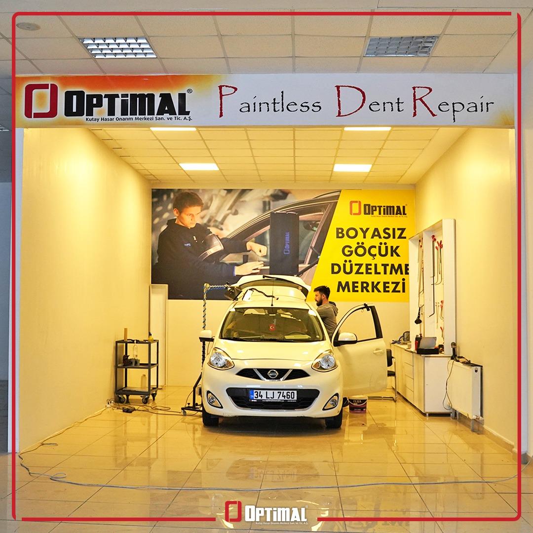 Boyasız Göçük Düzeltme Bodrum
